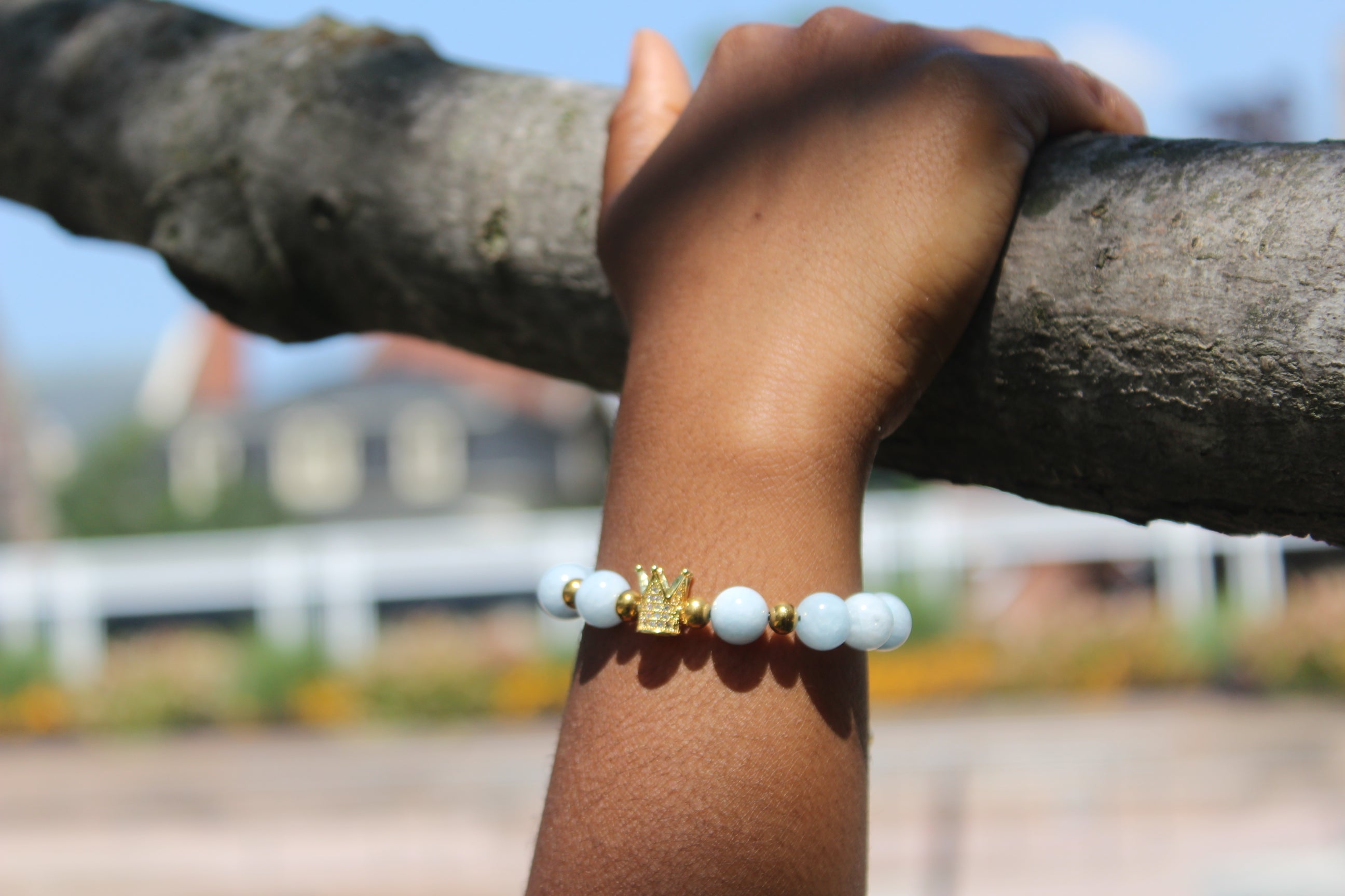 SUNNY SIDE UP BRACELET